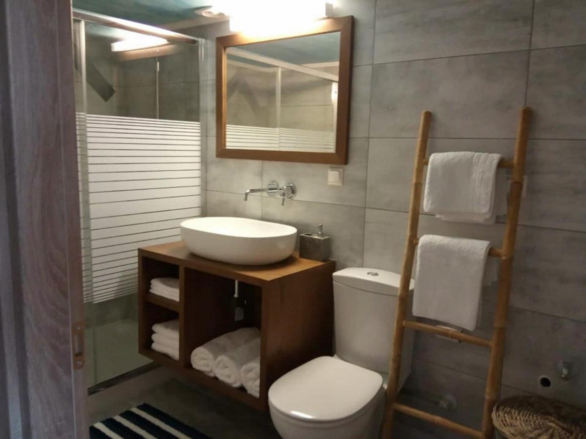 דירות Agios Nikolaos  Loft By The Sea-Agios Nikolaos-Lefkada מראה חיצוני תמונה
