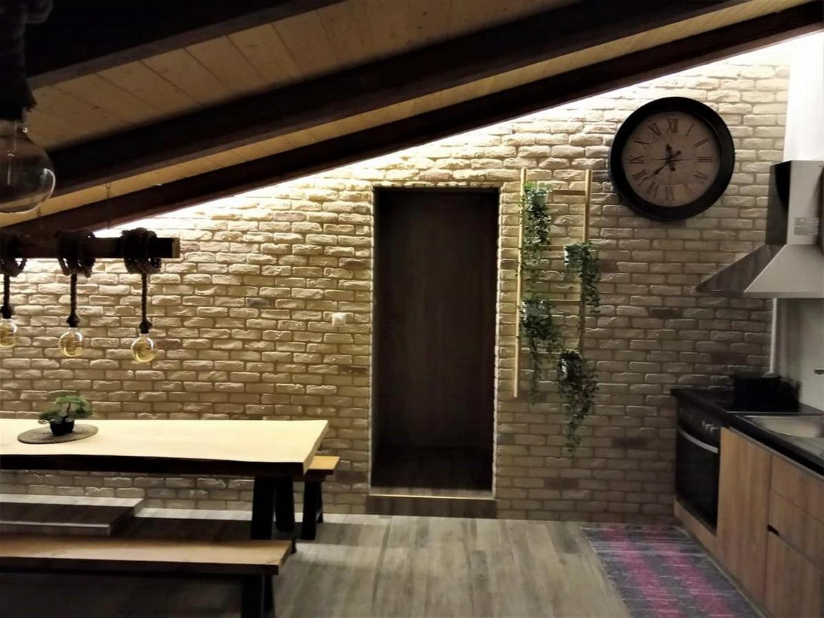 דירות Agios Nikolaos  Loft By The Sea-Agios Nikolaos-Lefkada מראה חיצוני תמונה