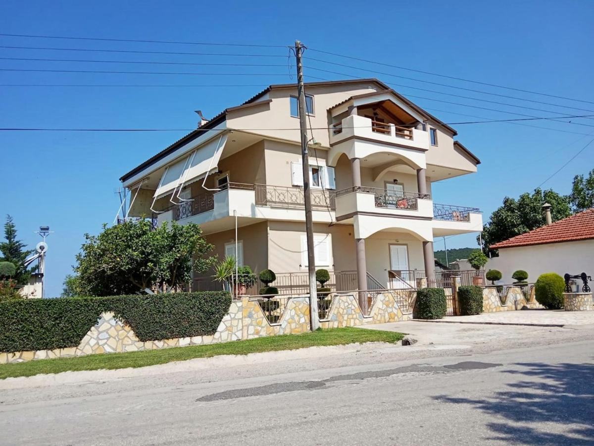 דירות Agios Nikolaos  Loft By The Sea-Agios Nikolaos-Lefkada מראה חיצוני תמונה