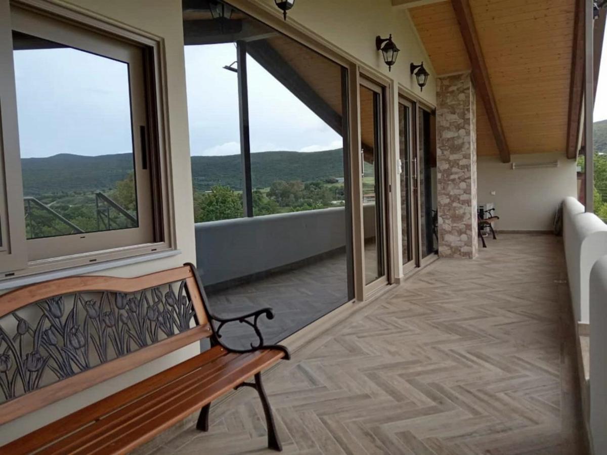 דירות Agios Nikolaos  Loft By The Sea-Agios Nikolaos-Lefkada מראה חיצוני תמונה